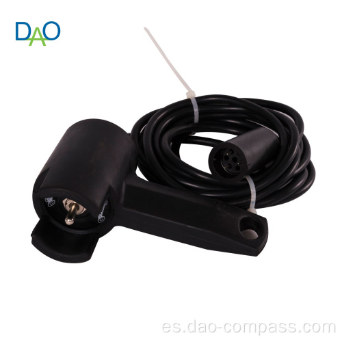 Cabrestante eléctrico de 13000 lb para 4x4 con cable de acero